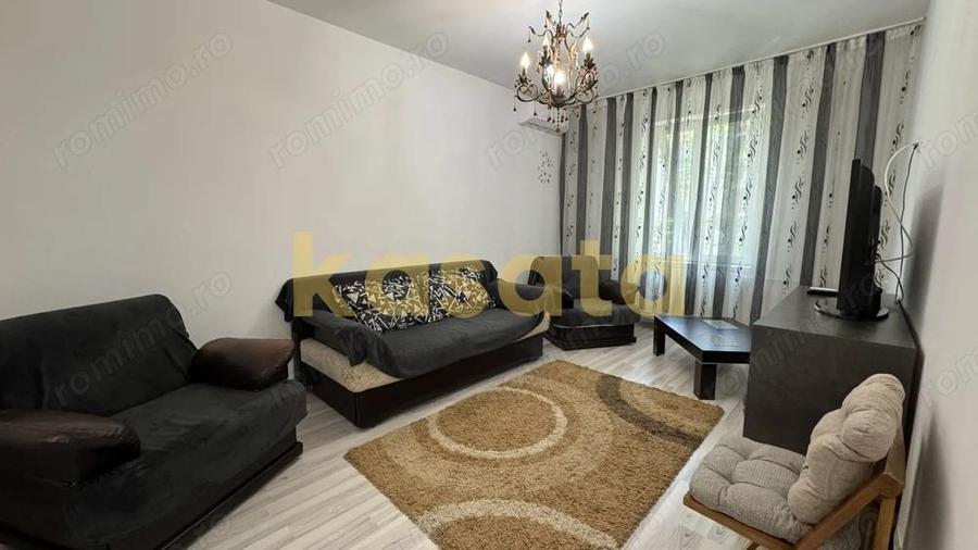 2 Camere | Floreasca | Mobilat | A.C. - 2