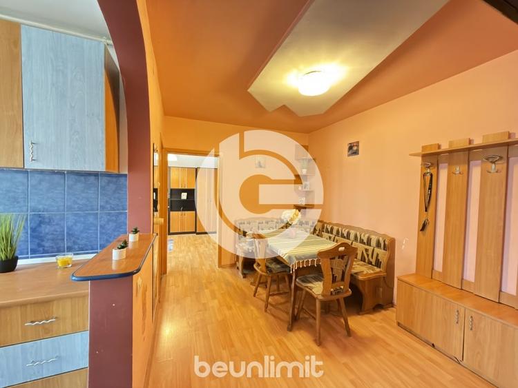 Apartament 2 camere decomandat – transformat in 3 - Etaj 10/10 - Vedere superba - 9