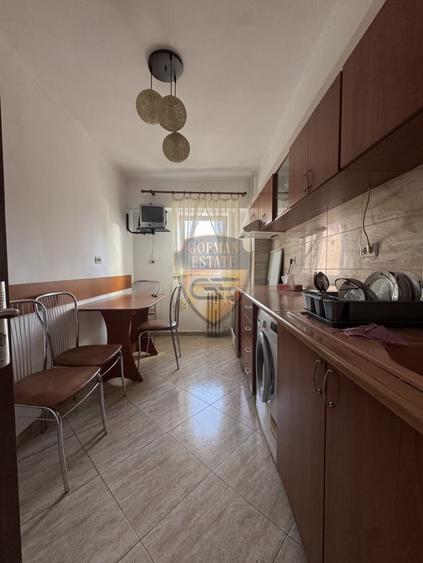 2 camere Decomandat  Dacia -Bdul Tomis et 1/4, AC, încălzire Radet - 4