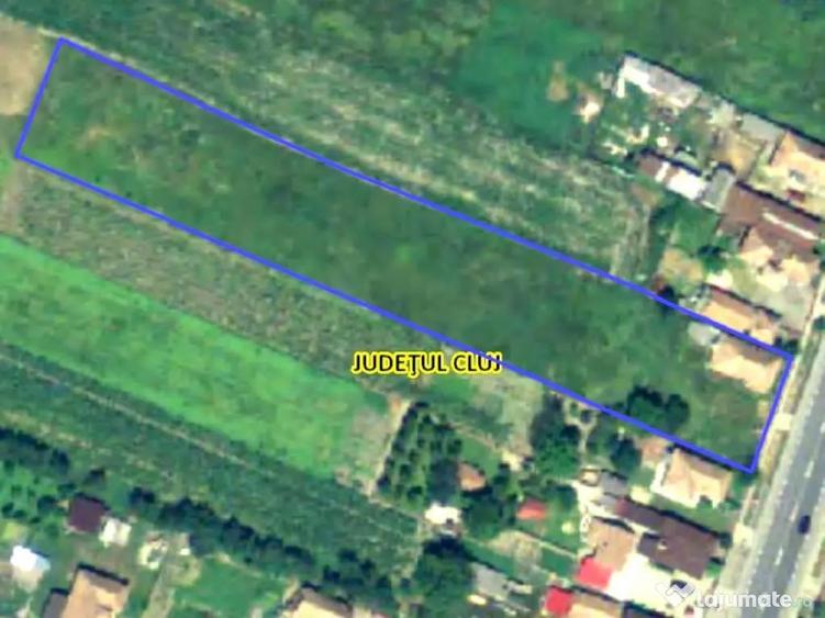 Teren intravilan in Iclod: Locul ideal pentru noua ta casa - 3