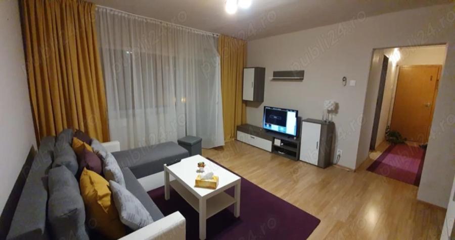 OCAZIE! Apartament 2 camere zona  BUCOVINA etaj 1 amenajat 2 balcoane model mari - 3