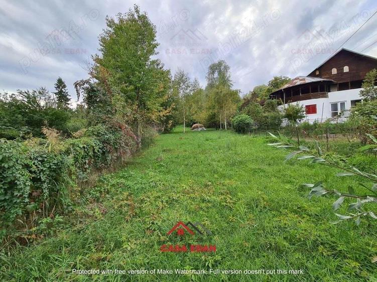 Teren intravilan in Poiana Campina --3676 mp--8e - 2