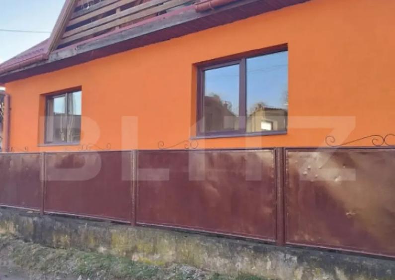 Casa 3 camere si gradina in vatra satului TARLUNGENI - 11
