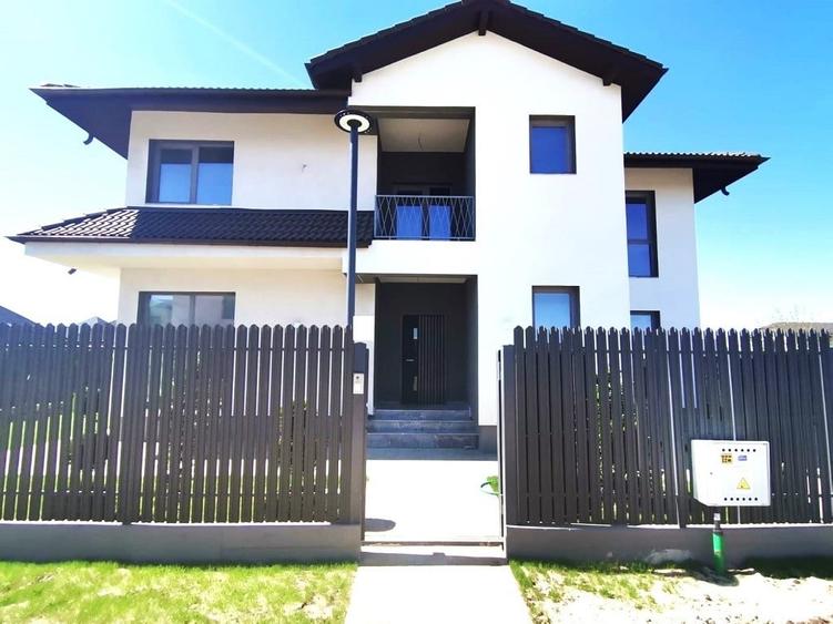 Vila individuala | Bucatarie mobilata, utilata | Tunari - 2