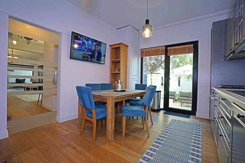 LUX Urban in Dristor-Park Lake-IOR Vila Exclusivista - 12