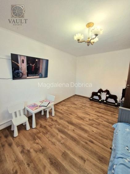 Apartament cu 2 camere decomandat, mobilat în 1 Decembrie 1918