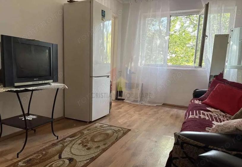 Garsoniera, Viziru 2, etaj 2, mobilata si utilata - 3