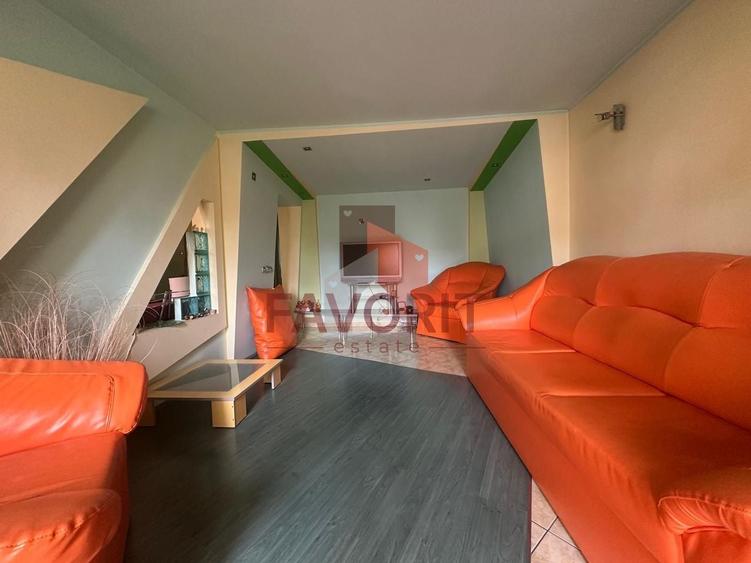 3 camere | etaj 2 | mobilat si utilat | 2 bai | 2 balcoane | zona excelenta | - 2