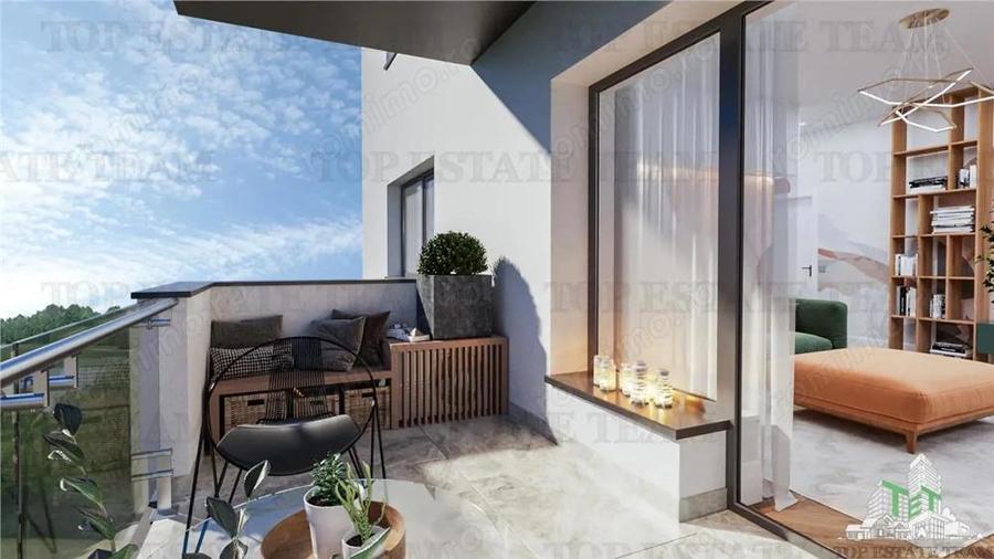 Apartament 3 Camere cu dressing, terasa si balcon, Zona Rahova - 1