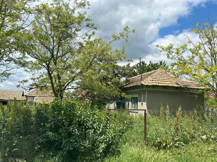 vand tren cu casa nelocuibila - 2