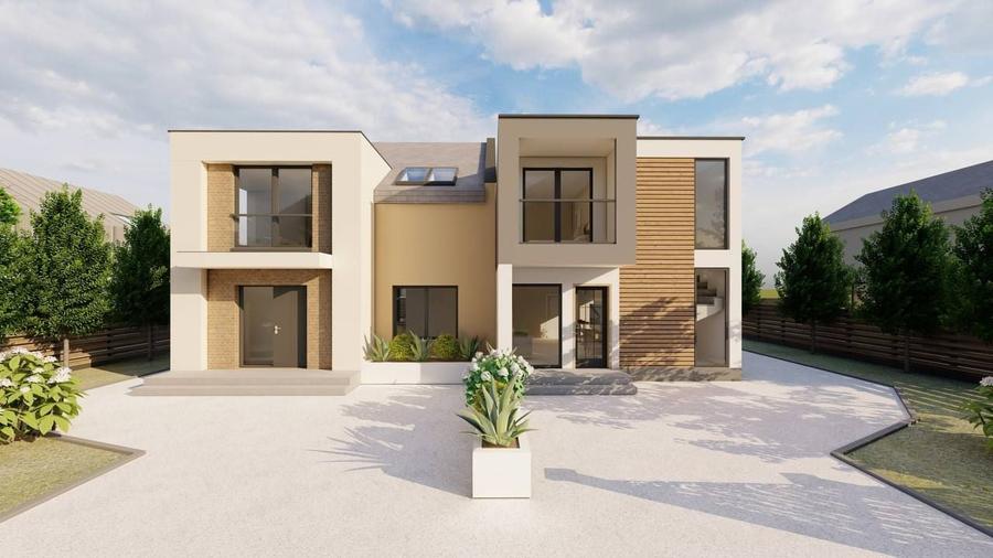 Teren construcții casă lângă Atrium Mall direct de la dezvoltator - 2