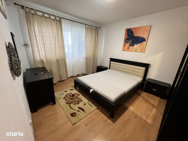 INCHIRIEZ apartament 3 camere,renovat,zona Calea Poplacii - 8