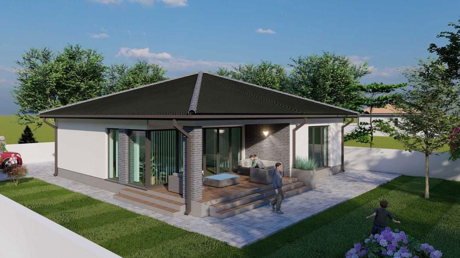 Terenuri de vanzare - Ilfov, Copaceni - 8