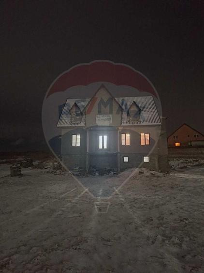 0% Comision Casă individuală D+P+M, teren 5.232 mp intravilan - 2