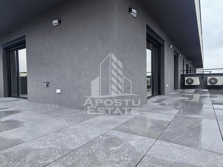 Penthouse exclusivist 3 camere, 178 mp, terasa 56 mp - 8