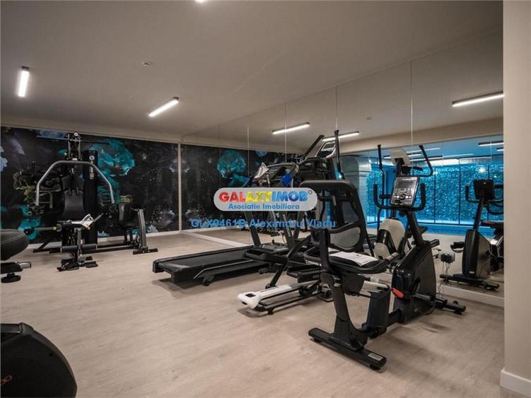Apartament 3 camere , Iancu Nicolae - GRAND PARK Pipera - 18