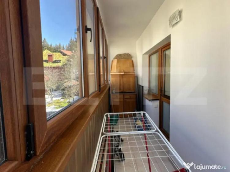 Apartament 2 camere decomandat - Predeal - 3