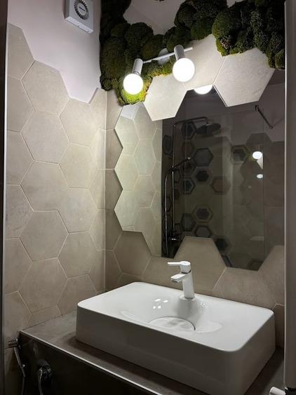 Apartament cu 4 camere circular în Parcul Circului