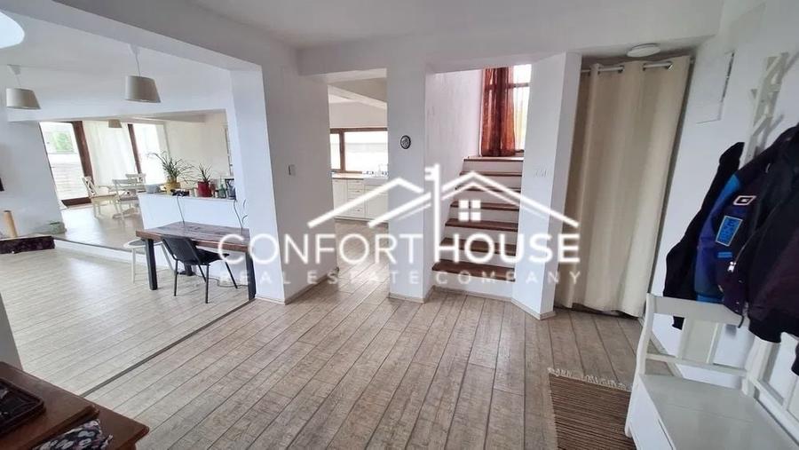 VILA P+2, 7 camere, 500mp teren, PIPERA - 5