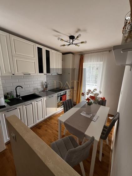 Apartament cu 2 camere decomandat în Mănăștur
