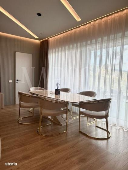 Apartament cu 4 camere în Florești