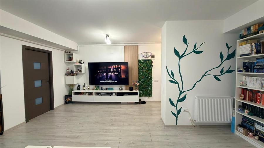 Caldura, Confort si Comunitate: Acasa, 2 camere in Inima Cartierului Tractorul - 1