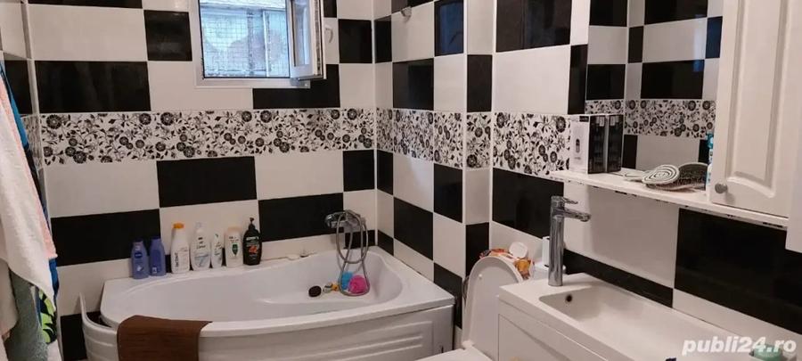 Apartament cu 3 camere in zona Unirii Patriei renovat mobilat utilat de lux - 9