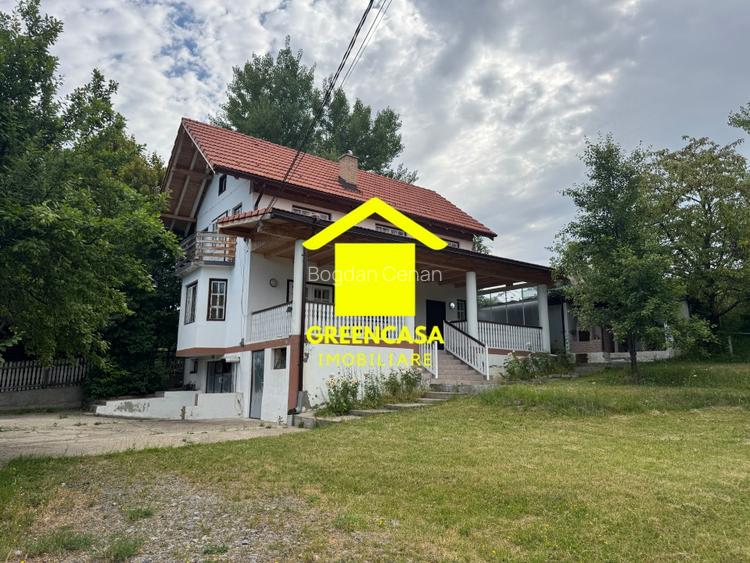 Casa individuala , cu teren de 1.000 mp , Faget .
