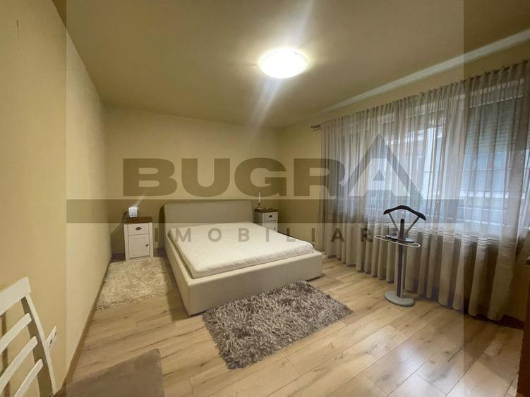 Apartament 4 camere,100mp, curte 120mp, 2 parcari, zona Eugen Ionesco - 4