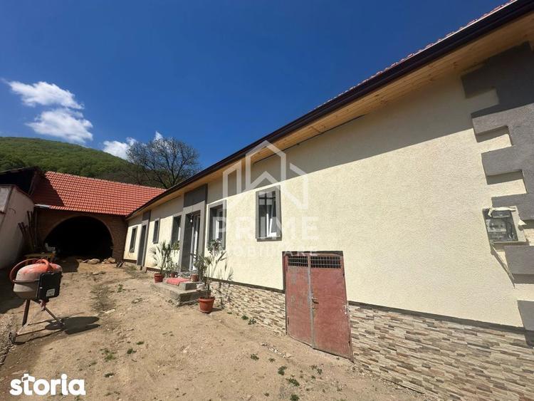 Casa Individuala 140 mp, 3 camere| teren 1.385 mp| zona Cugir - 3