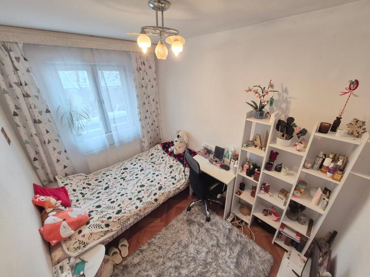 3 Cam-Spitalul Judetean-5 Min Centru-Parter-53MP--Mobilat-Centrala--75.000 Euro - 8