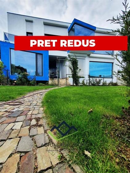 Ovidiu |  VILA P+1 |  PRIMA LINIE LA LAC - 1