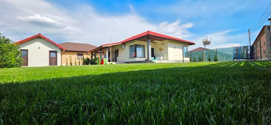 Casă la cheie Ana Ipatesc, cel mai bun raport calitate- suprafață-pret - 1