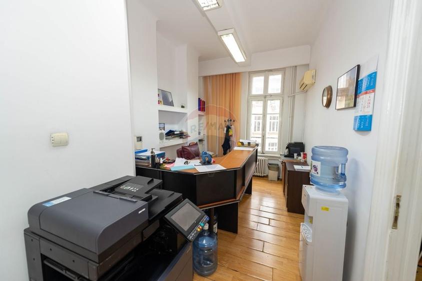 Spatiu de birouri de vanzare in zona Cismigiu - 9