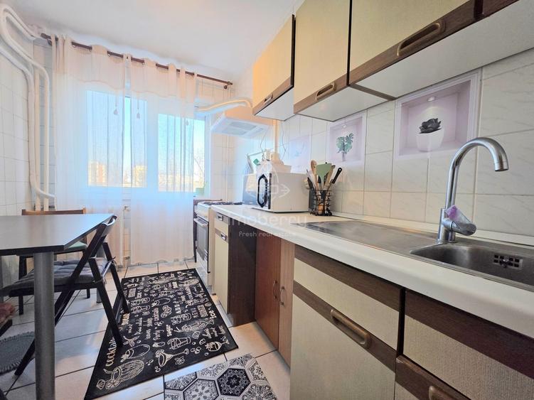 2 camere | Metrou | Parc | Decomandat | Mobilat & Utilat | Disponibil - 6