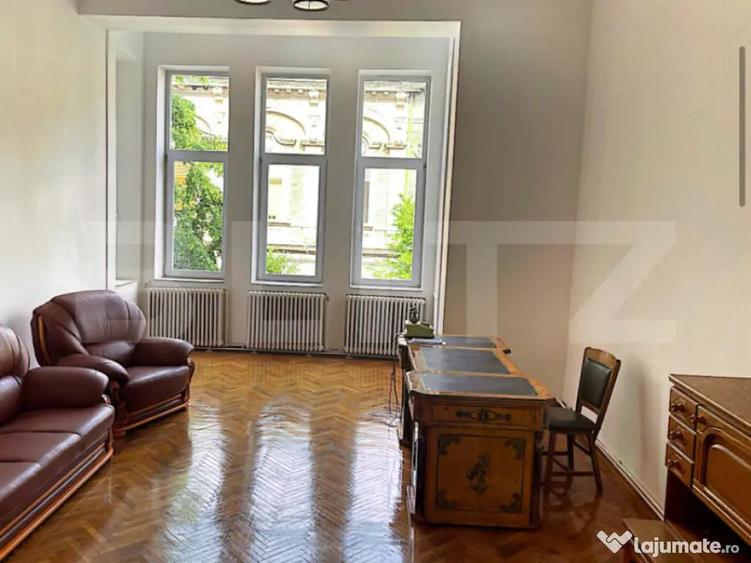 Spa?iu de inchiriat, 130 mp, zona Centrala - 8