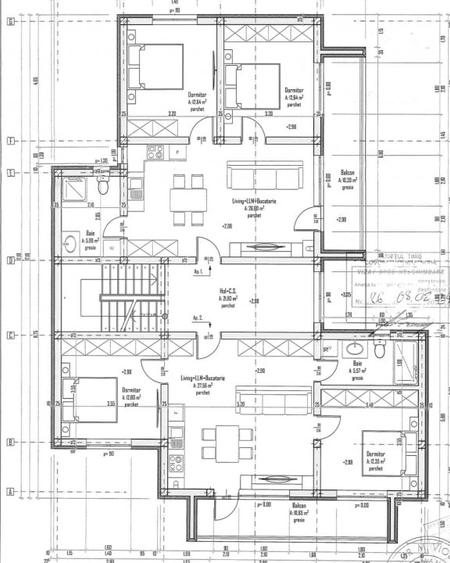 Comision 0% Apartament cu 3 camere finalizat - Mosnita - Noul Lidl - 2
