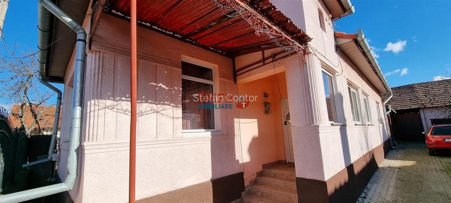 Casa individuala cu teren generos in Barabant Alba Iulia
