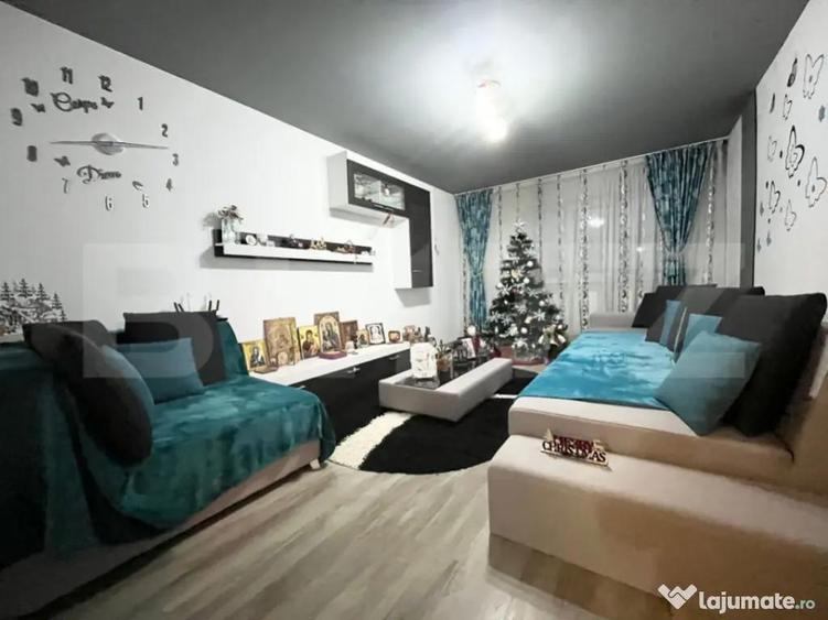 Apartament 3 camere, 67 mp, zona Micro 11 - 3