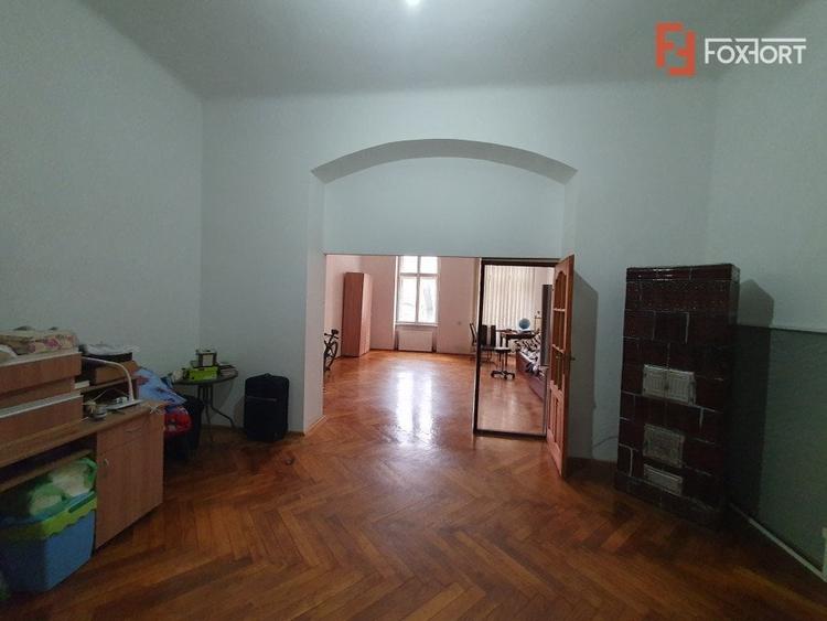 COMISION 0% Apartament cu 4 camere decomandat, la curte comuna - zona Fabric - 2