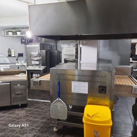 Inchiriez/Vand afacere pizzerie complet echipata - 1