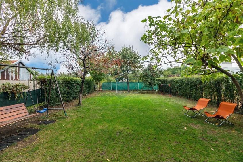 Casă / Vilă în Buftea, toate utilitatile, langa lac, autobuz, magazine - 29