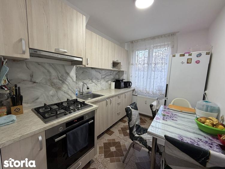 Apartament 3 camere Mobilat Utilat zona Democratiei - 6
