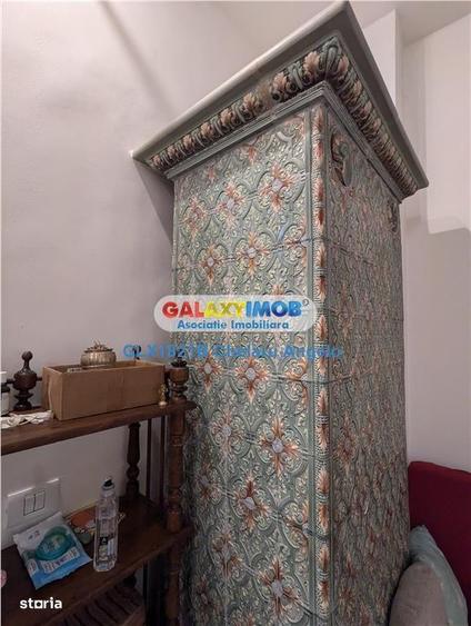 Popa Soare vila cocheta 5 camere,139 mp,teren 121 mp,neoclasica - 14