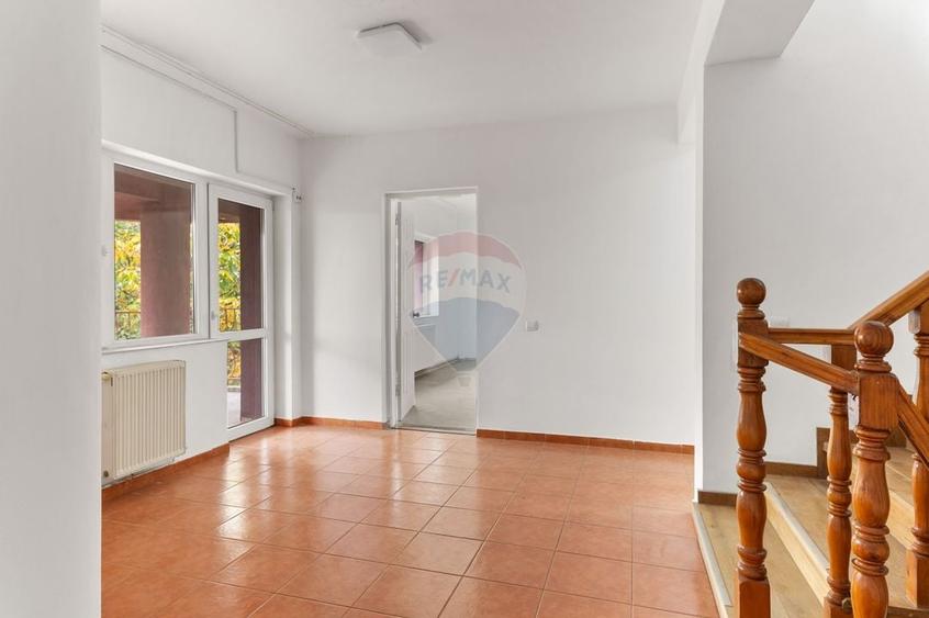 DE VANZARE  Vilă PIPERA/VOLUNTARI/ROND OMV - 11