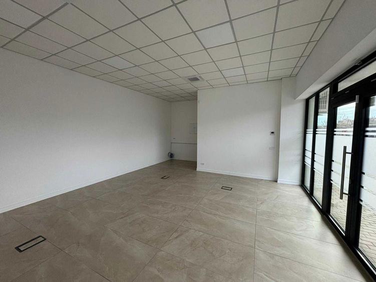 Spatiu comercial - Decebal Residence (Parter) - 1