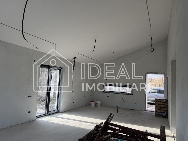 Casa individuala pe un singur nivel, zona Sura Mica - 5