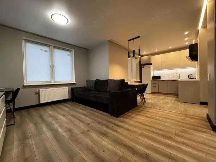 Garsoniera 38 mp, etaj 6, zona Pipera - 4