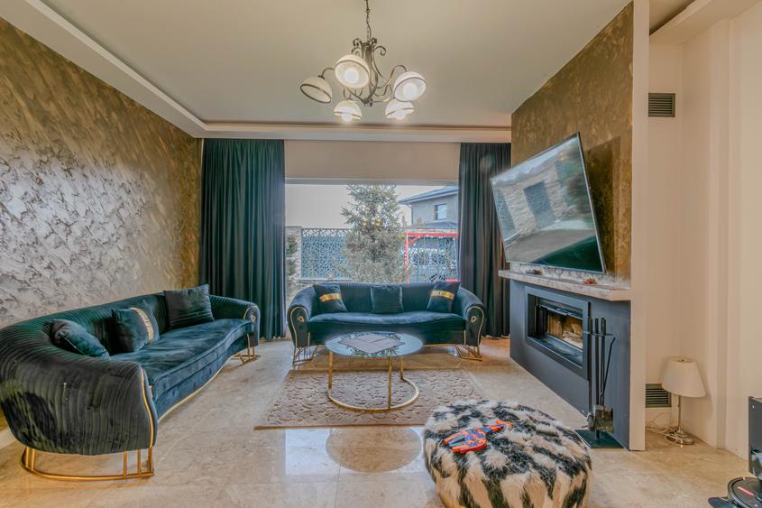 Locuinta construită pentru a fi locuită, nu doar admirată, complet mobilata - 24