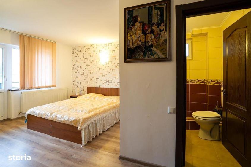 Pensiune cu 12 camere in Baile 1 Mai - 1